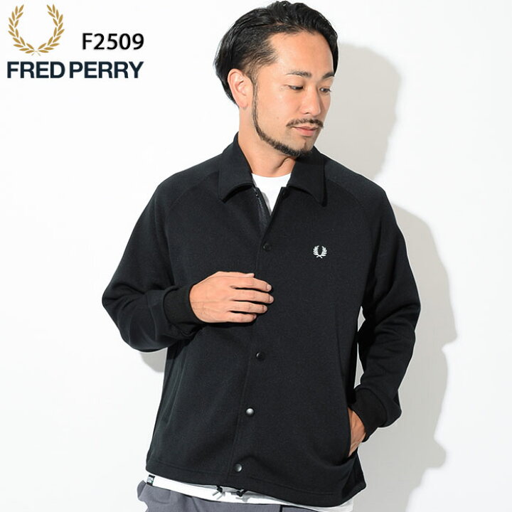 楽天市場】フレッドペリー FRED PERRY ジャケット メンズ  