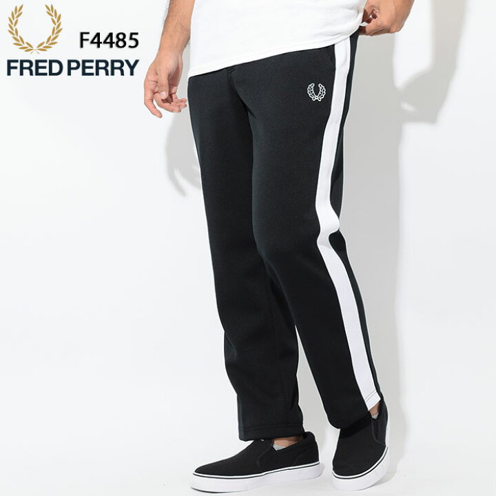 楽天市場】フレッドペリー FRED PERRY ジャージー パンツ メンズ 