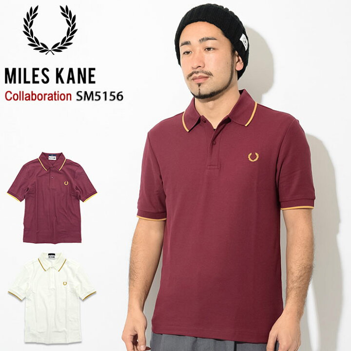 楽天市場】フレッドペリー FRED PERRY ポロシャツ 半袖 メンズ 