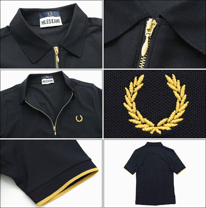楽天市場】フレッドペリー FRED PERRY ポロシャツ 半袖 メンズ 