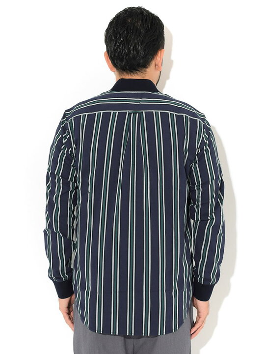 楽天市場】フレッドペリー FRED PERRY シャツ 長袖 メンズ シア 
