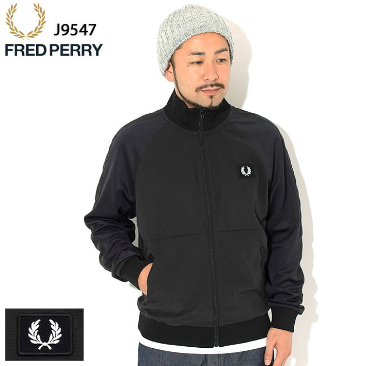 楽天市場】フレッドペリー FRED PERRY ジャケット メンズ ウーブン 