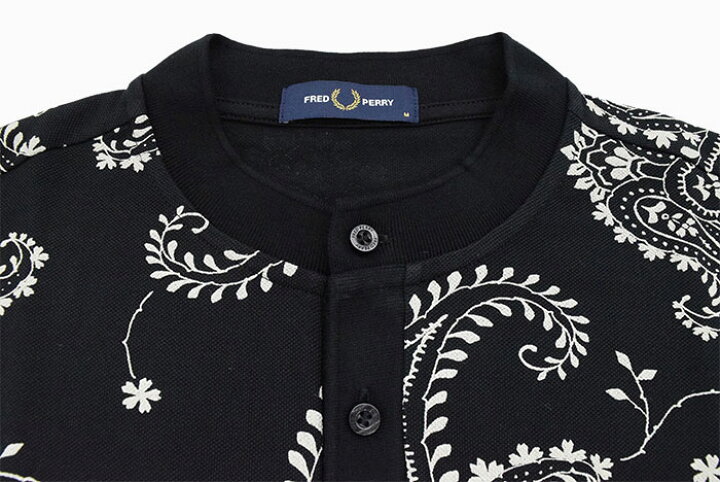 楽天市場】フレッドペリー FRED PERRY ポロシャツ 半袖 メンズ 