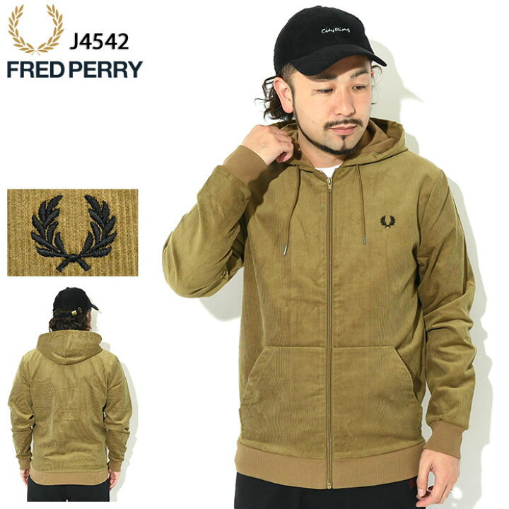 楽天市場】フレッドペリー FRED PERRY ジャケット メンズ コード  