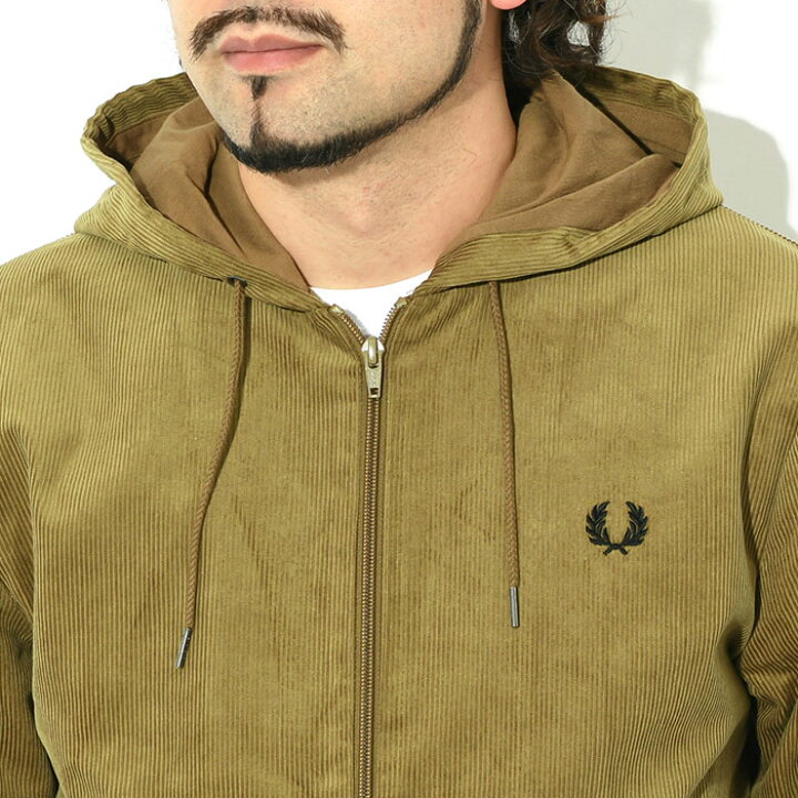 楽天市場】フレッドペリー FRED PERRY ジャケット メンズ コード  
