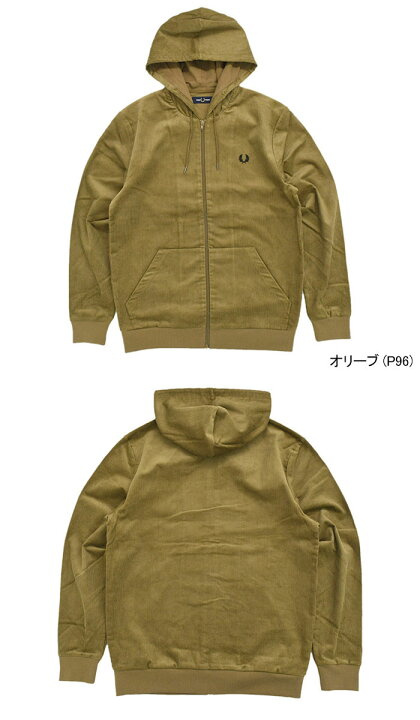 楽天市場】フレッドペリー FRED PERRY ジャケット メンズ コード 