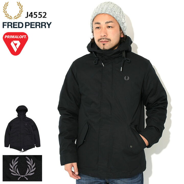 楽天市場】フレッドペリー FRED PERRY ジャケット メンズ ショート 