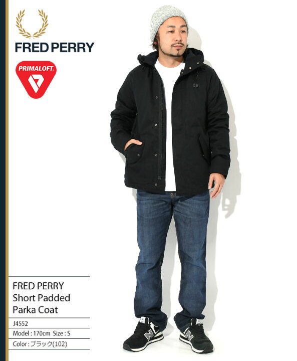 楽天市場】フレッドペリー FRED PERRY ジャケット メンズ ショート 