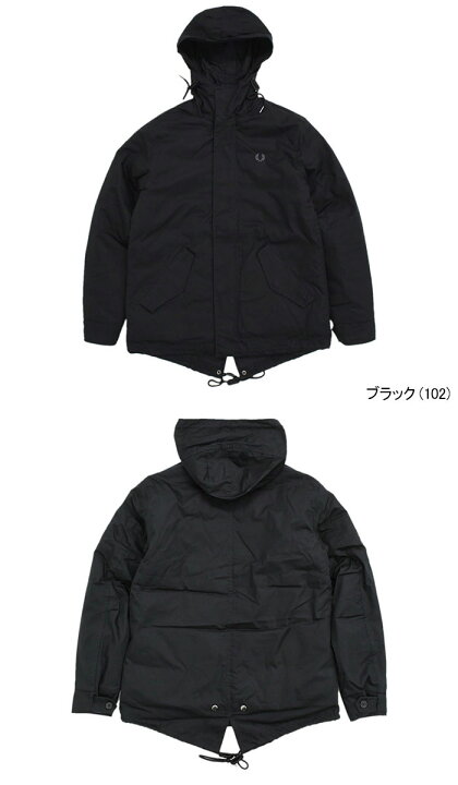 楽天市場】フレッドペリー FRED PERRY ジャケット メンズ ショート 