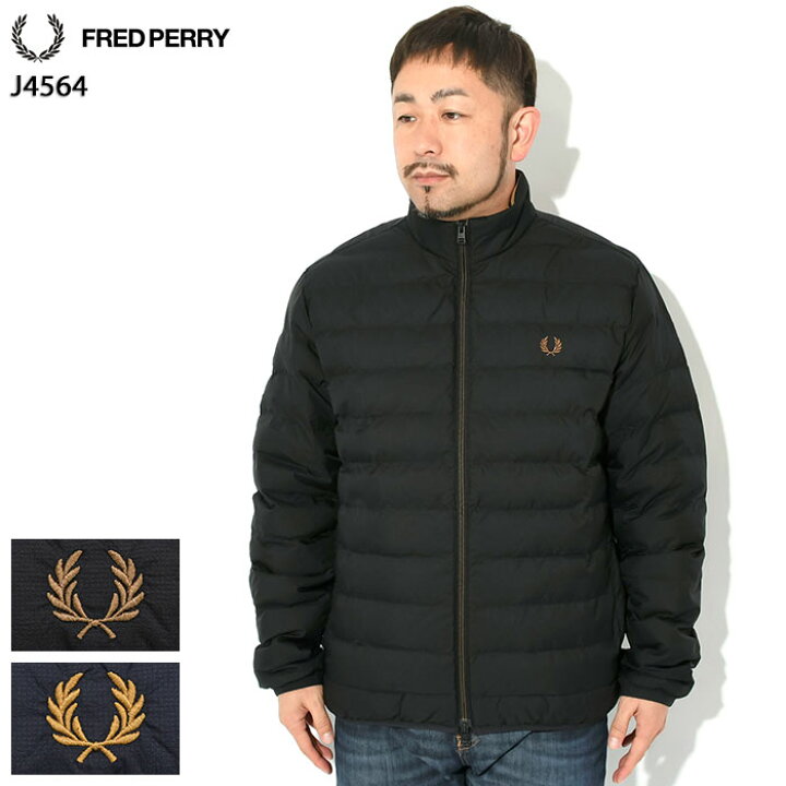楽天市場】フレッドペリー FRED PERRY ジャケット メンズ 