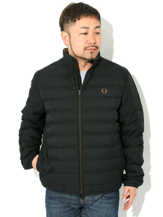 楽天市場】フレッドペリー FRED PERRY ジャケット メンズ 