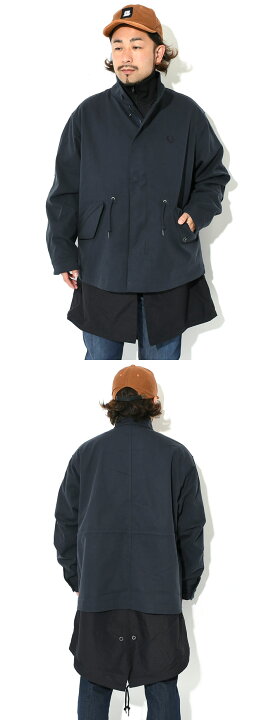 楽天市場】フレッドペリー FRED PERRY ジャケット メンズ ダブル  
