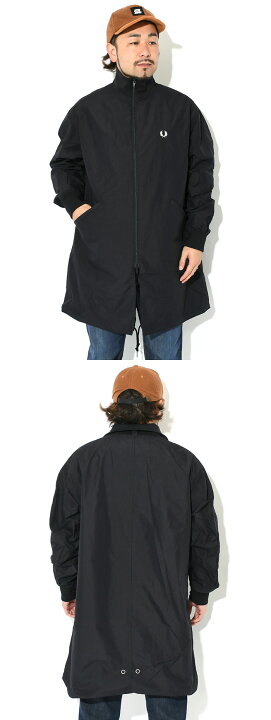 楽天市場】フレッドペリー FRED PERRY ジャケット メンズ ダブル  