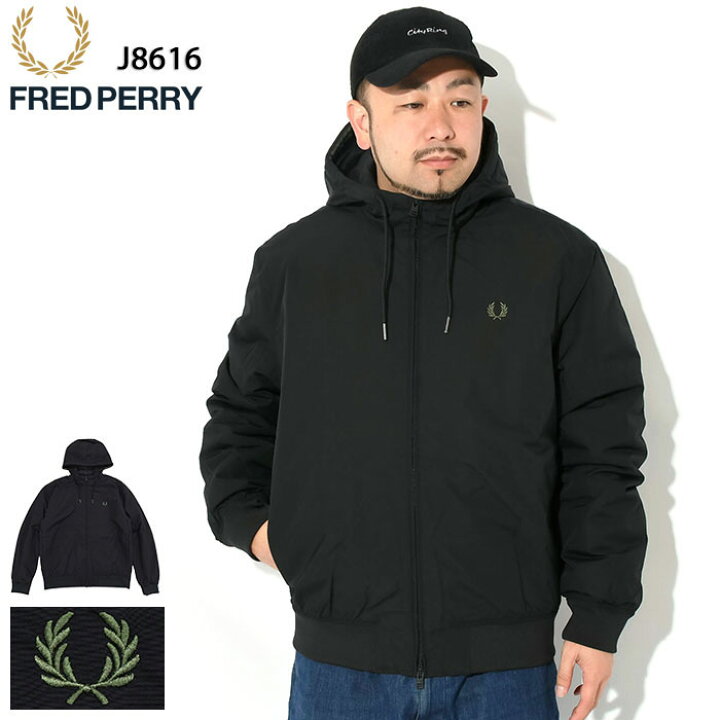 楽天市場】フレッドペリー FRED PERRY ジャケット メンズ ザ 