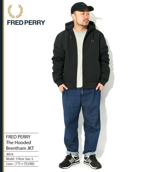 楽天市場】フレッドペリー FRED PERRY ジャケット メンズ ザ 