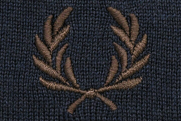 楽天市場】フレッドペリー FRED PERRY セーター メンズ ファイン 