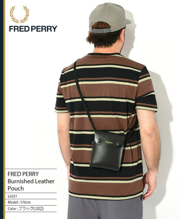 楽天市場】フレッドペリー FRED PERRY ショルダーバッグ 