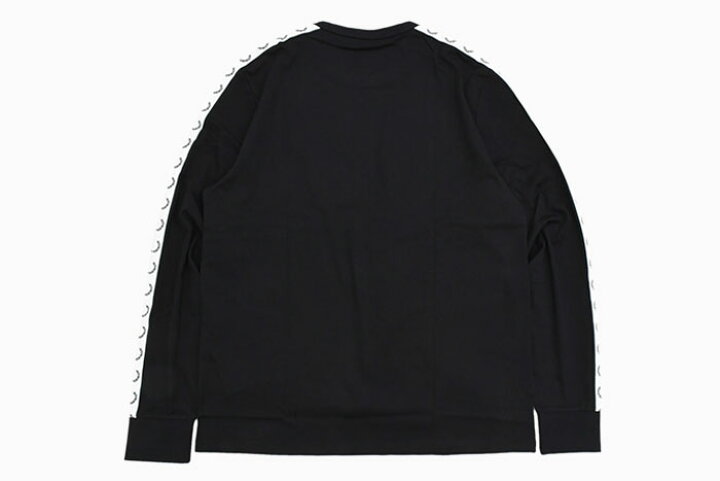 楽天市場】フレッドペリー FRED PERRY Tシャツ 長袖 メンズ テープド  