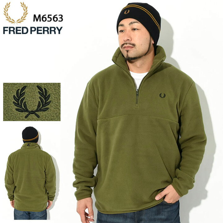 楽天市場】フレッドペリー FRED PERRY ジャケット メンズ ハーフ 