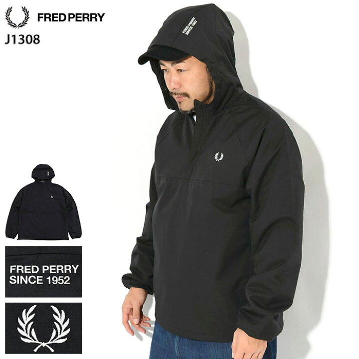 FRED PERRY ブラック ジャンパー・ブルゾン 楽天市場】フレッドペリー 