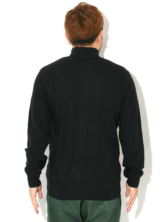 Fred Perry フレッドペリー 黒 フルジップカーディガン M 楽天市場 
