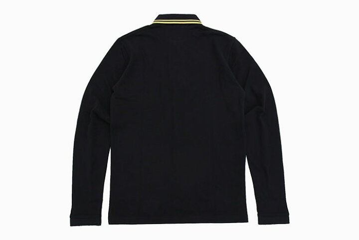 楽天市場】フレッドペリー FRED PERRY ポロシャツ 長袖 メンズ M1212 