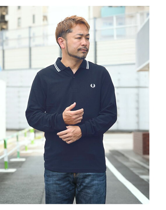 楽天市場】【ポイント10倍】フレッドペリー FRED PERRY ポロシャツ 