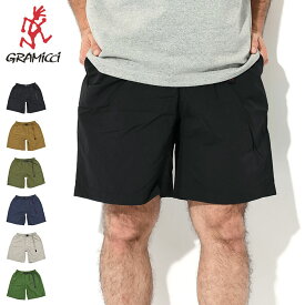 グラミチ GRAMICCI ハーフパンツ メンズ ナイロン ルーズ ショーツ ( GRAMICCI Nylon Loose Short クライミングパンツ ショートパンツ ハーパン ボトムス メンズ 男性用 G3SU-P070 ) ice field icefield