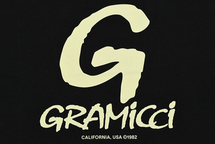 楽天市場】グラミチ GRAMICCI Tシャツ 半袖 メンズ G ロゴ ( GRAMICCI 