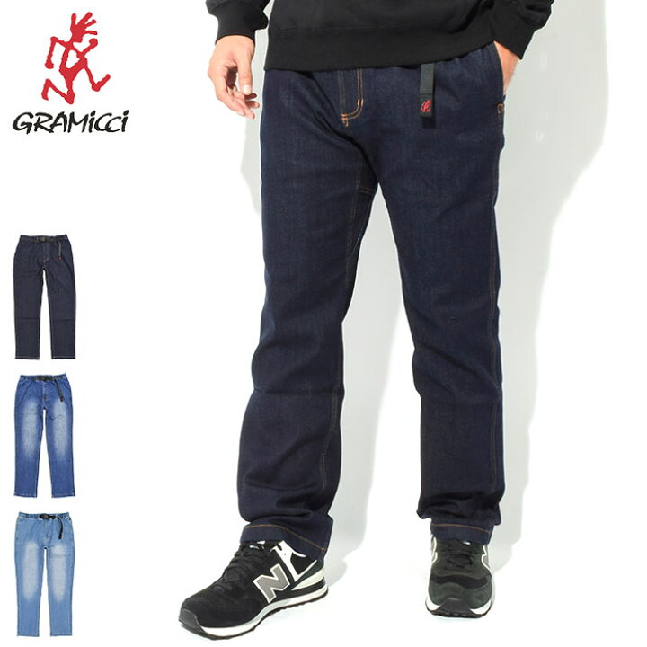楽天市場】グラミチ GRAMICCI パンツ メンズ ストレッチ デニム 