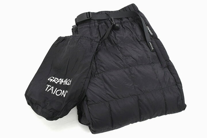 楽天市場】グラミチ GRAMICCI パンツ メンズ タイオン ダウン コラボ ( GRAMICCI×TAION Down Pant ダウンパンツ ナイロンパンツ ボトムス メンズ レディース ユニセックス 男女兼用 G2FU-P084-TG ) ice field icefield : ice field(アイスフィールド) 楽天市場】グラミチ GRAMICCI パンツ メンズ タイオン ダウン コラボ ( GRAMICCI×TAION Down Pant ダウンパンツ ナイロンパンツ ボトムス メンズ レディース ユニセックス 男女兼用 G2FU-P084-TG ) ice field icefield : ice field(アイスフィールド)