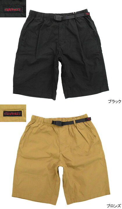 楽天市場】グラミチ GRAMICCI ハーフパンツ メンズ デンシティー 