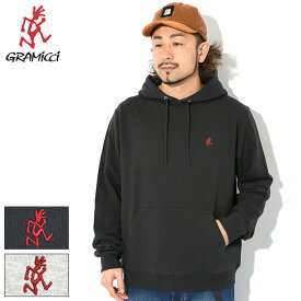 グラミチ GRAMICCI パーカー プルオーバー メンズ ワン ポイント ( GRAMICCI One Point Pullover Hoodie フード フーディ スウェット Pull Over Hoody Parker トップス メンズ レディース ユニセックス 男女兼用 G303-FT ) ice field icefield