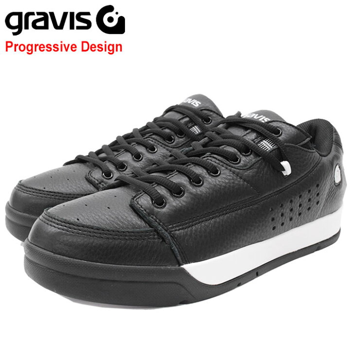 楽天市場】グラビス gravis スニーカー メンズ 男性用 ターマック DLX 