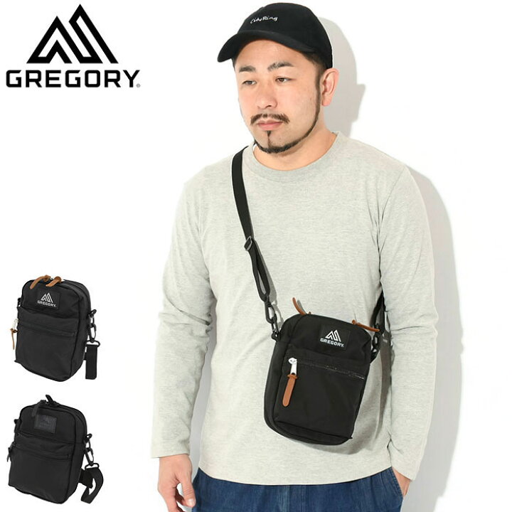 楽天市場】グレゴリー GREGORY ショルダーバッグ イージー ポケット 