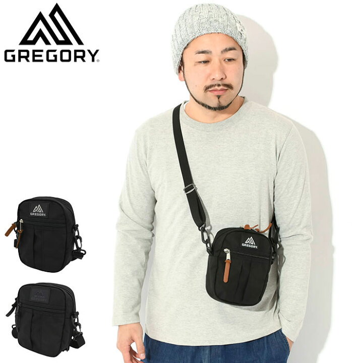 楽天市場】グレゴリー GREGORY ショルダーバッグ クイック ポケット M 