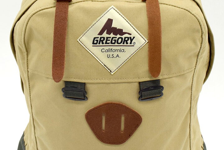 楽天市場】グレゴリー GREGORY リュック クレッター デイパック  