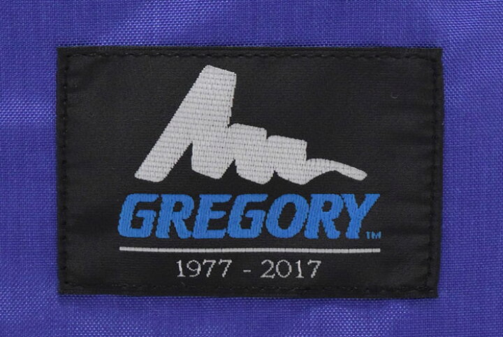 楽天市場】【ヒストリーブック・ステッカー付き】グレゴリー GREGORY 