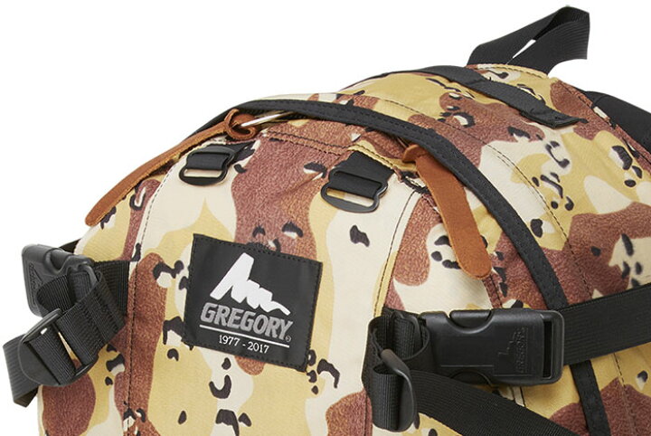 楽天市場】グレゴリー GREGORY リュック デイアンドハーフ シルバー  