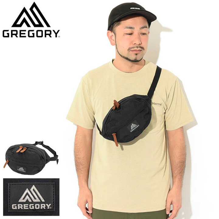 楽天市場】グレゴリー GREGORY ウエストバッグ ティーニーテールメイト 