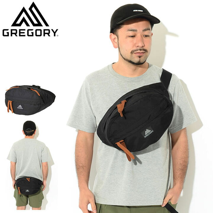 楽天市場】グレゴリー GREGORY ウエストバッグ テールメイト S 