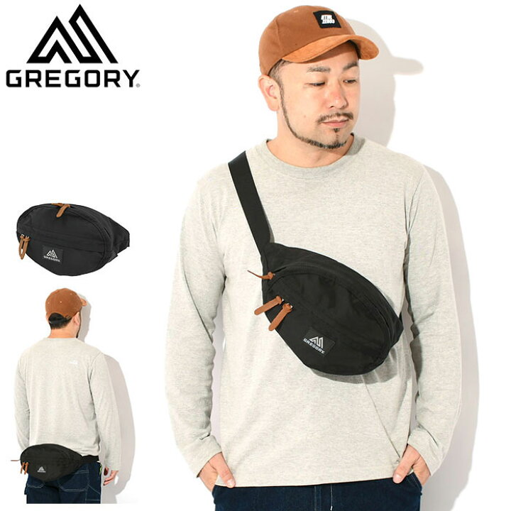 楽天市場】グレゴリー GREGORY ウエストバッグ テールメイト XS 