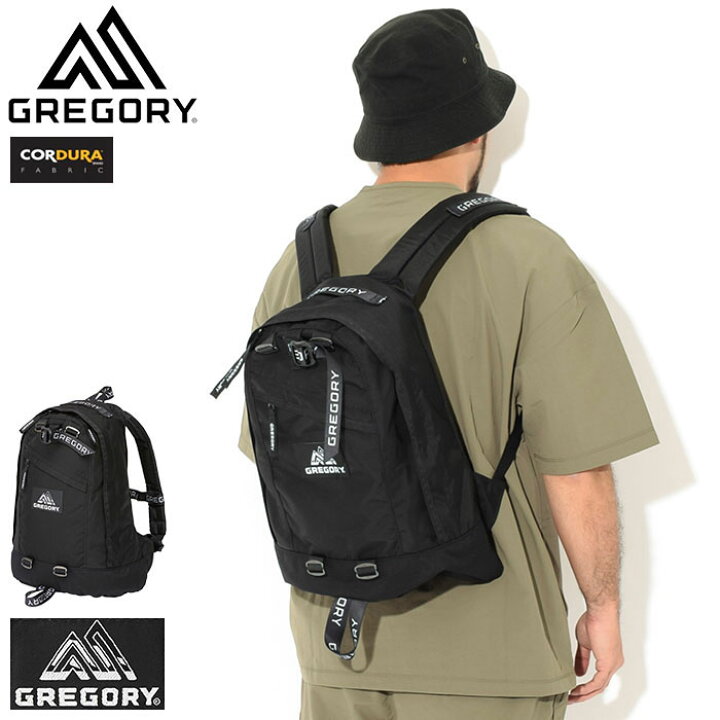 楽天市場】グレゴリー GREGORY リュック クラシック ロゴ ファインデイ 