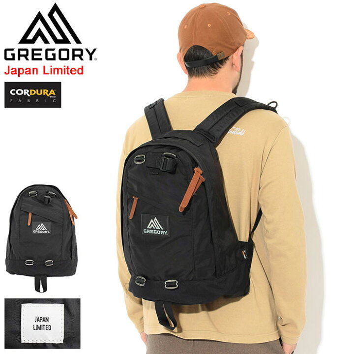 楽天市場】グレゴリー GREGORY リュック ジャパン リミテッド ファイン 