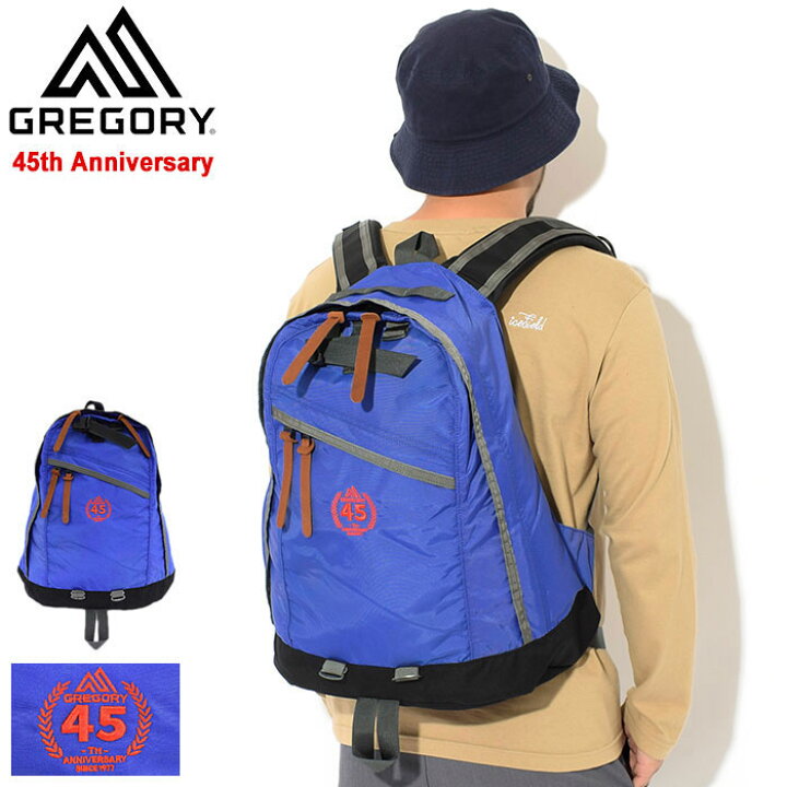 楽天市場】グレゴリー GREGORY リュック 45th デイパック ( gregory 