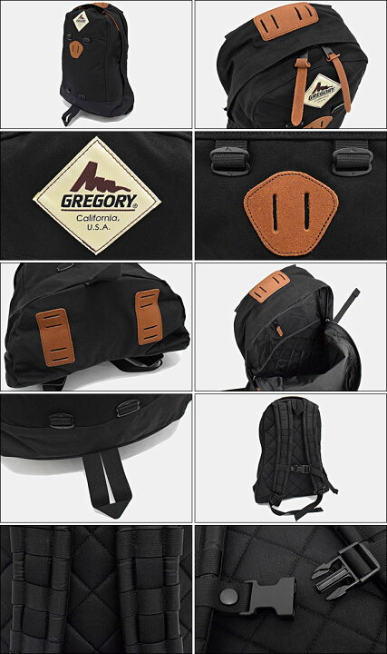 楽天市場】グレゴリー GREGORY リュック クレッター デイパック 
