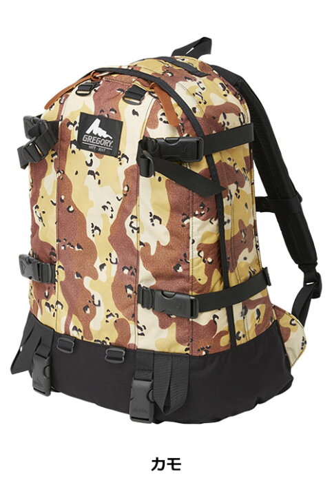 楽天市場】グレゴリー GREGORY リュック デイアンドハーフ シルバー  