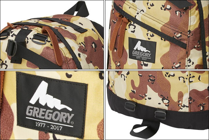 楽天市場】グレゴリー GREGORY リュック デイパック シルバータグ 