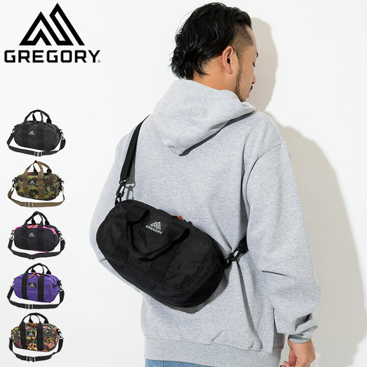 楽天市場】グレゴリー GREGORY ダッフルバッグ ポニー(gregory Pony 