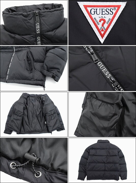 楽天市場】ゲス GUESS ジャケット メンズ パファ ( GUESS Puffa  